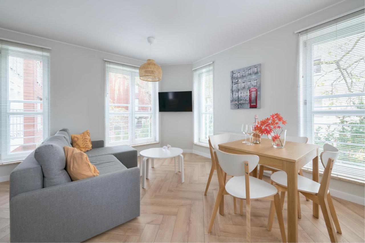 Happy Stay Comfort Apartment By The Beach Σόποτ Εξωτερικό φωτογραφία