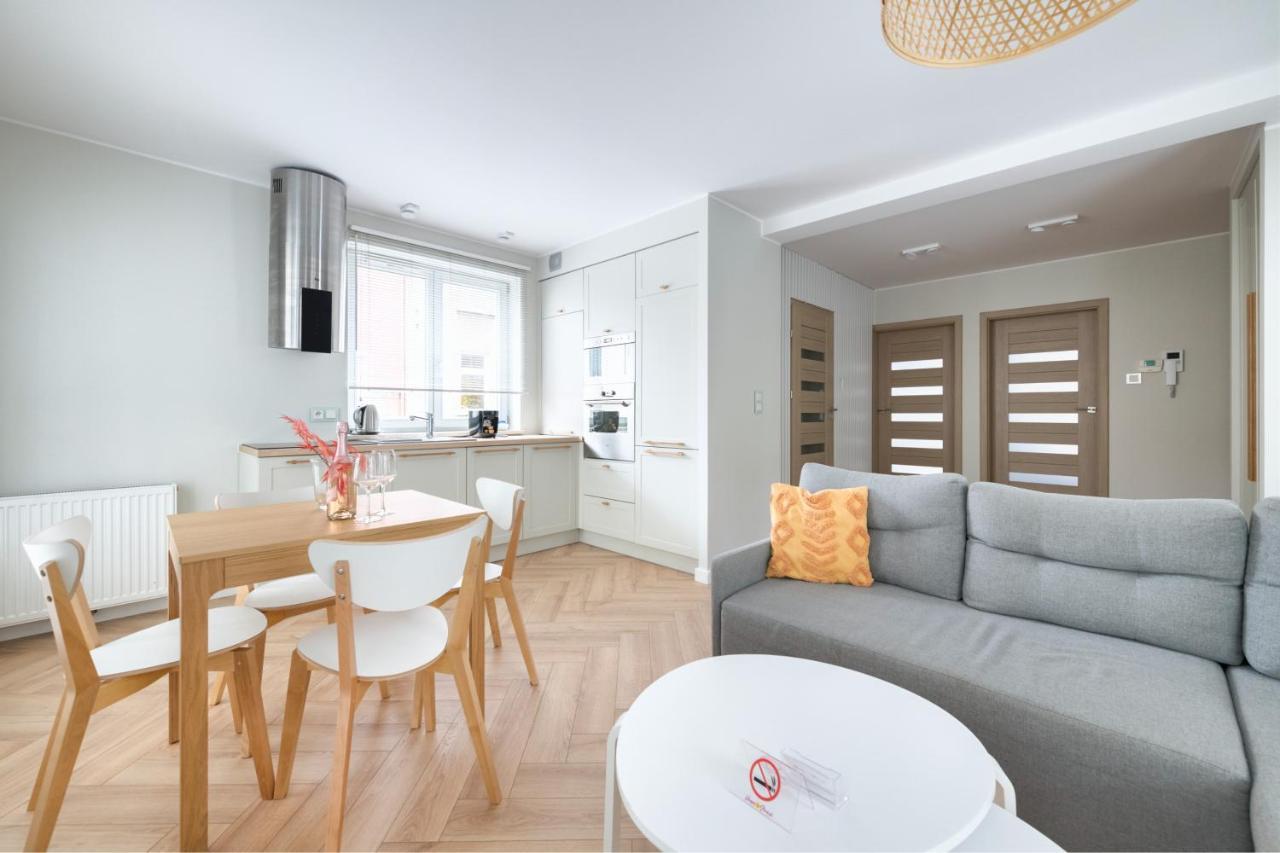 Happy Stay Comfort Apartment By The Beach Σόποτ Εξωτερικό φωτογραφία